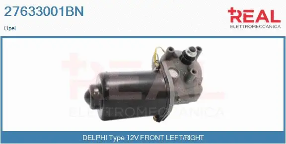 Wiper Motor (27633001BN)