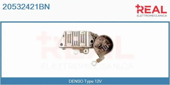 Alternator Regulator (20532421BN)