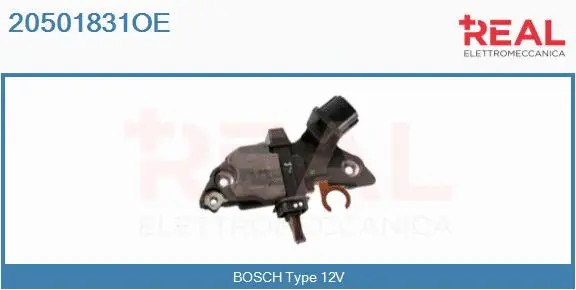Alternator Regulator (20501831OE)