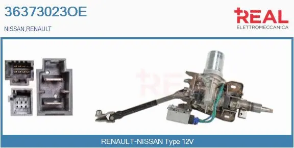 Steering Column (36373023OE)