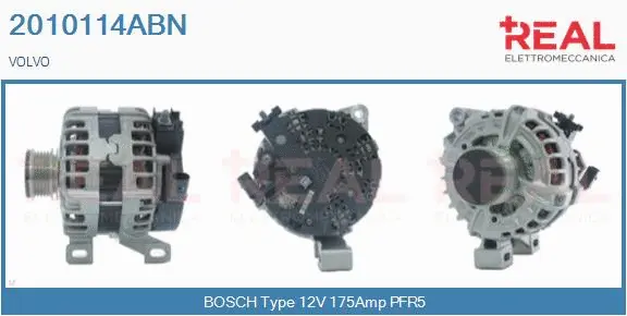 Alternator (2010114ABN)