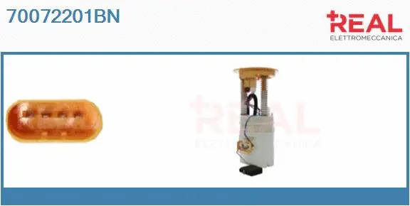 Fuel Feed Unit (70072201BN)