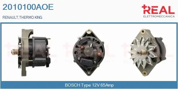 Alternator (2010100AOE)