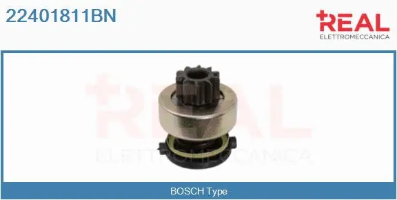 Pinion, starter (22401811BN)