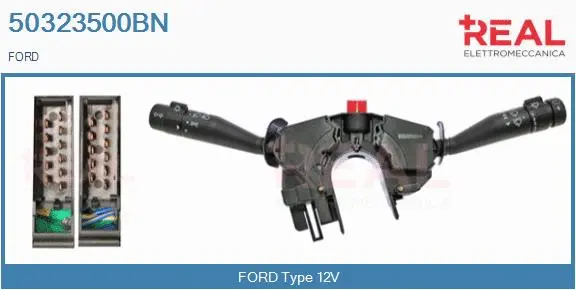 Steering Column Switch (50323500BN)