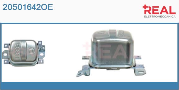 Alternator Regulator (20501642OE)