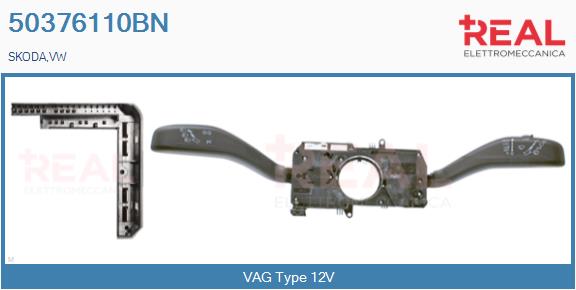 Steering Column Switch (50376110BN)