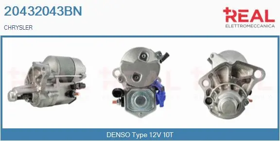 Starter (20432043BN)