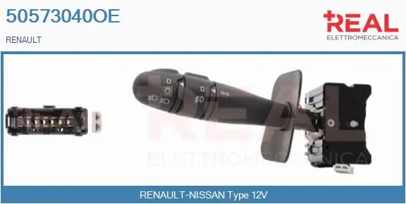 Steering Column Switch (50573040OE)