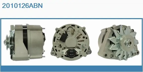 Alternator (2010126ABN)