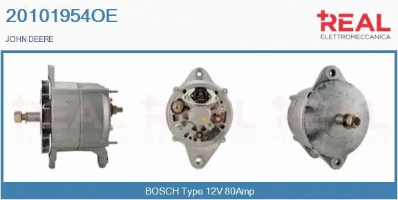 Alternator (20101954OE)