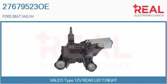 Wiper Motor (27679523OE)