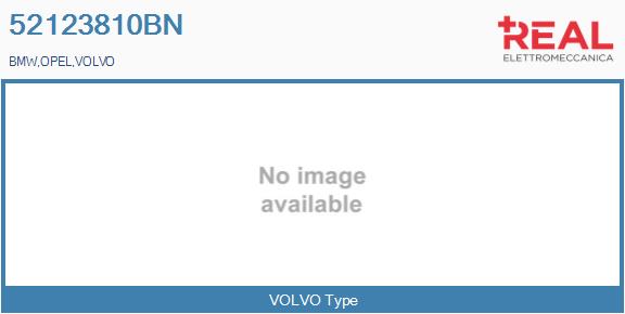 Core assembly, turbocharger (52123810BN)