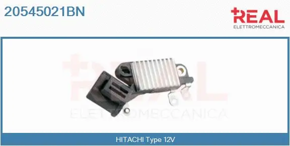 Alternator Regulator (20545021BN)