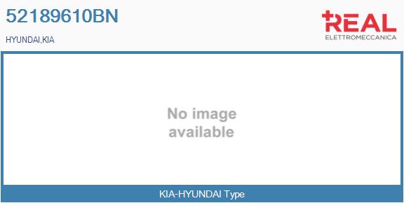 Core assembly, turbocharger (52189610BN)