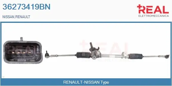 Steering Gear (36273419BN)