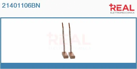 Carbon Brush, alternator (21401106BN)