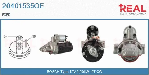 Starter (20401535OE)