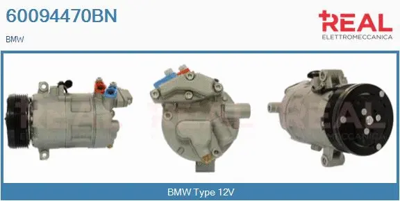 Compressor, air conditioning (60094470BN)