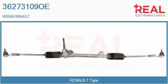 Steering Gear (36273109OE)