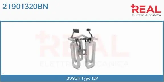 Field Winding, starter (21901320BN)