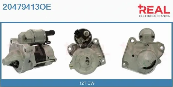 Starter (20479413OE)