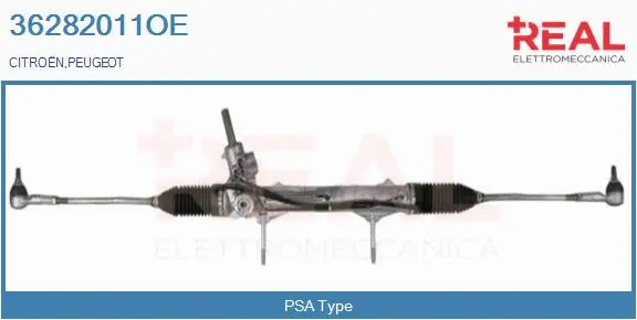 Steering Gear (36282011OE)