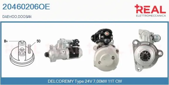Starter (20460206OE)