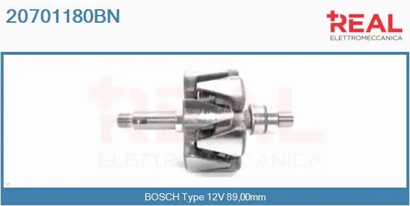 Rotor, alternator (20701180BN)