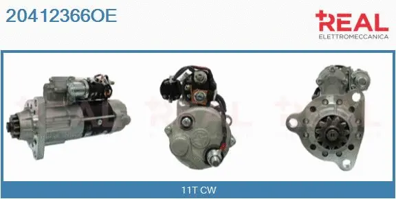 Starter (20412366OE)