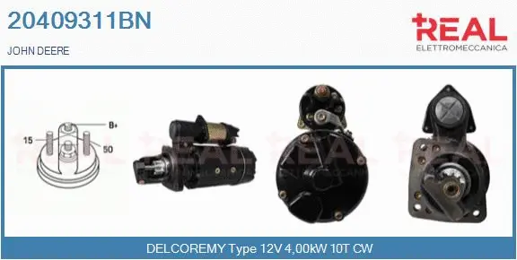 Starter (20409311BN)