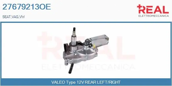 Wiper Motor (27679213OE)