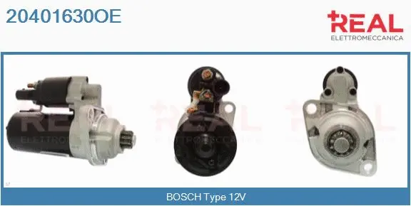 Starter (20401630OE)