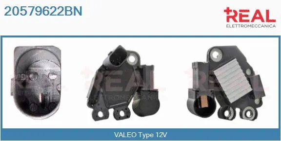 Alternator Regulator (20579622BN)