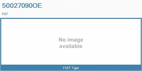 Switch, window regulator (50027090OE)