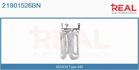 Field Winding, starter (21901526BN)