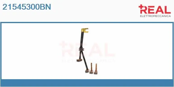 Carbon Brush, starter (21545300BN)