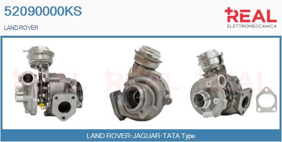 Charger, charging (supercharged/turbocharged) (52090000KS)