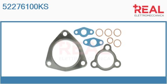 Mounting Kit, charger (52276100KS)