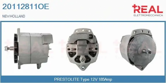 Alternator (20112811OE)