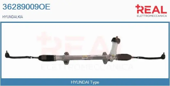 Steering Gear (36289009OE)