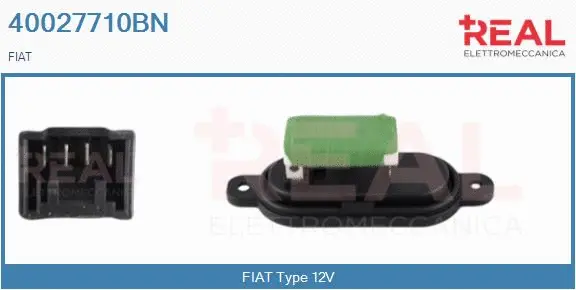 Resistor, interior blower (40027710BN)