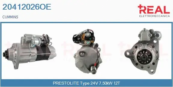 Starter (20412026OE)