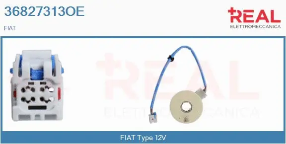 Steering Angle Sensor (36827313OE)