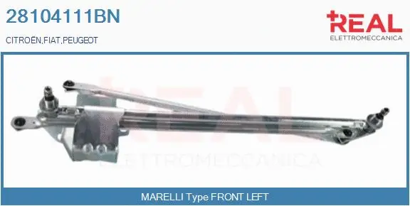 Wiper Linkage (28104111BN)