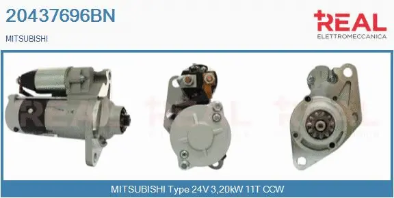 Starter (20437696BN)