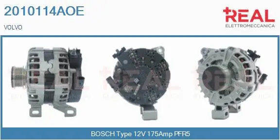 Alternator (2010114AOE)