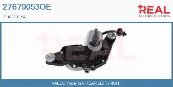 Wiper Motor (27679053OE)
