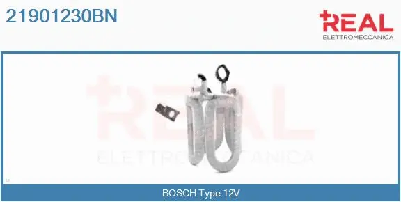 Field Winding, starter (21901230BN)