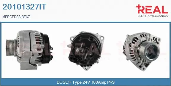 Alternator (20101327IT)
